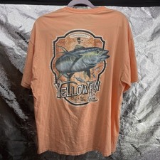 Boy's Salt Life T-shirt Size XL with front pocket