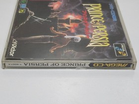 Mega CD Prince Persia MEGACD Japan z2
