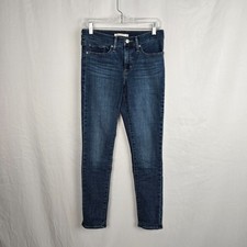 Levi's 311 Shaping Skinny Jeans Women's 27 Blue Medium Wash