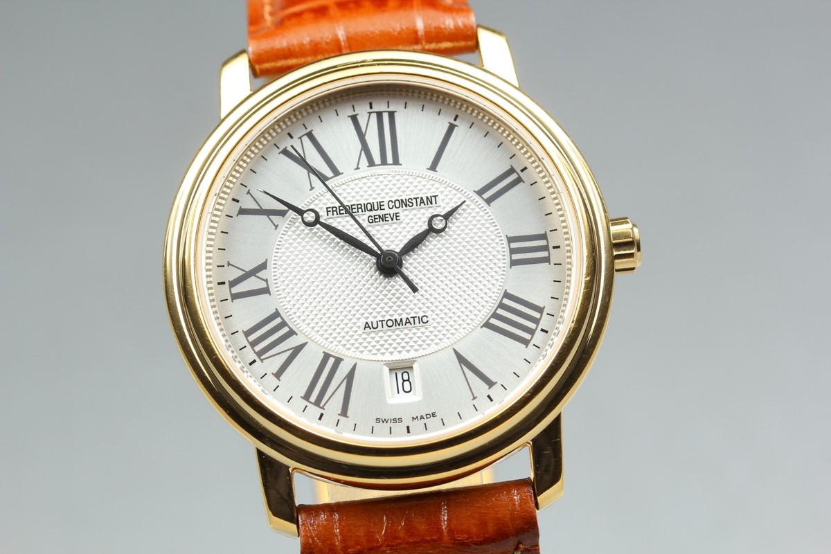 FREDERIQUE CONSTANT Geneve FC-303/310X3P5/6 Classics Automatic