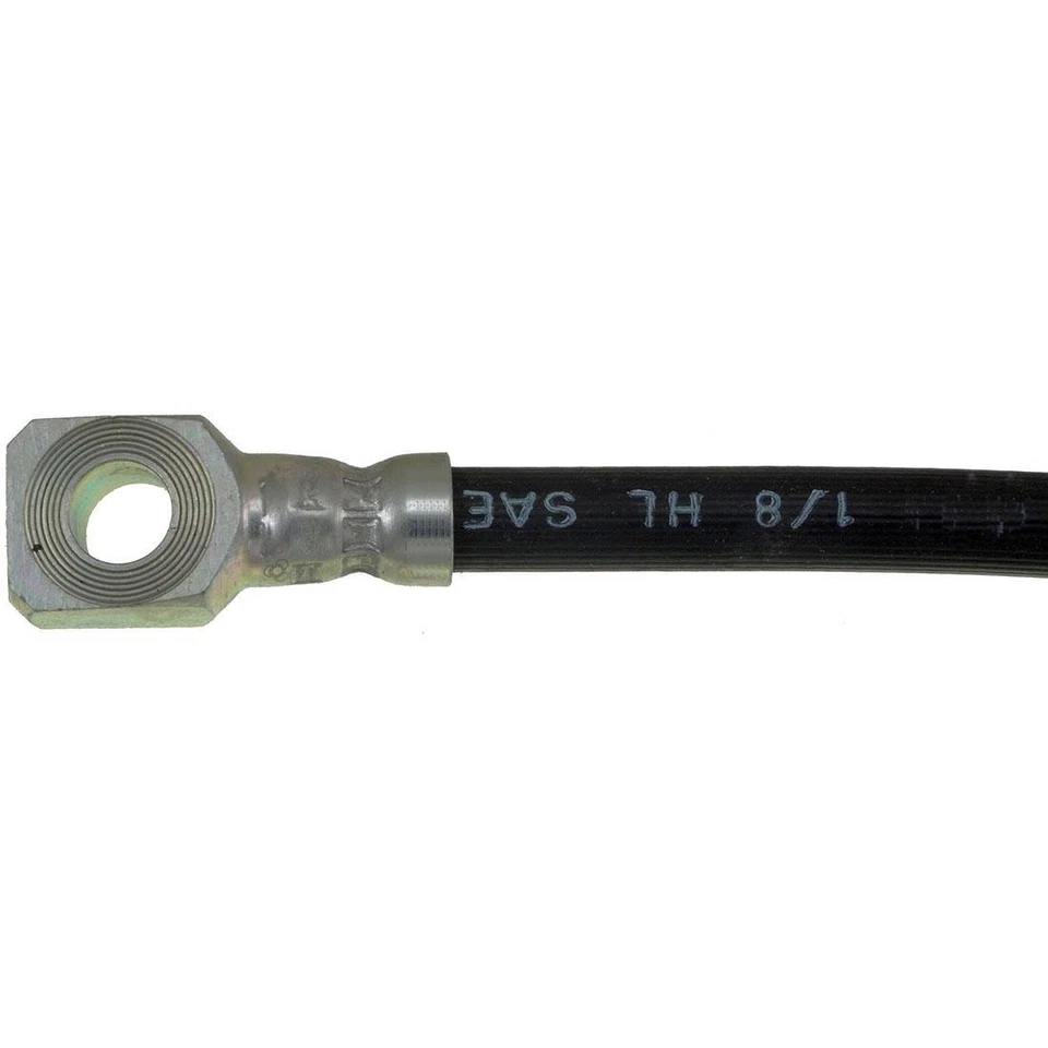 Dorman Rear Left Brake Hydraulic Hose for 2000 2001 2002 Jaguar Vanden Plas - Image 2 of 3