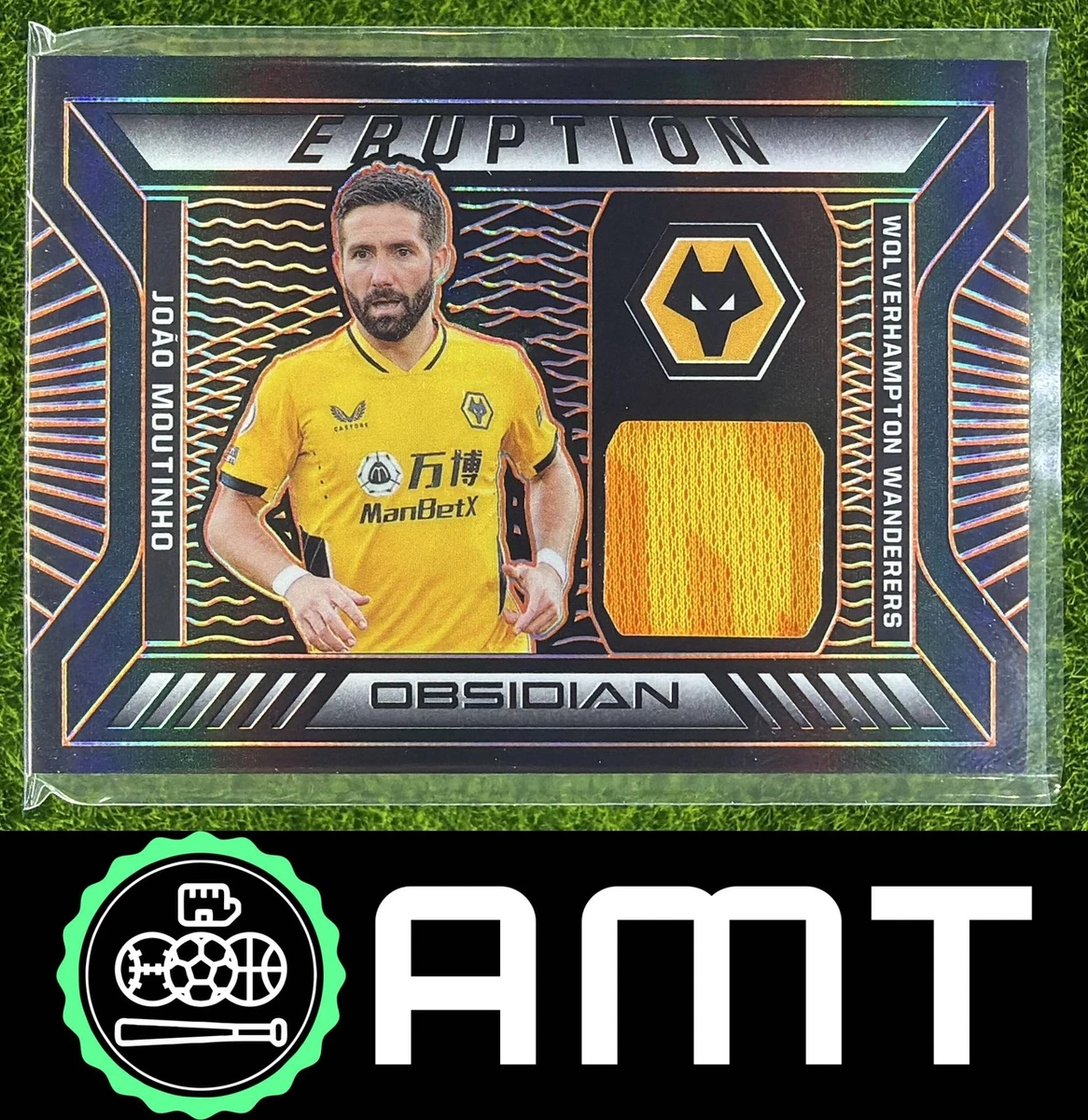 2021-22 Panini Obsidian Soccer Trading Cards for sale | eBay