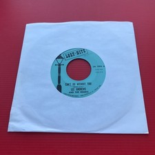 LEE ANDREWS AND THE HEARTS Can't Do Without You 1968 USA 7" vinyl single 45