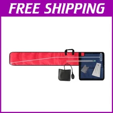 Durable 6PCS Long Reach Tool Set with Carry Bag - Ideal for Car Access & Repairs