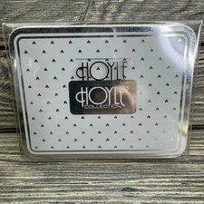 Vintage Hoyle Collection Playing Cards  Tin 2 Decks Rare Brand New Sealed