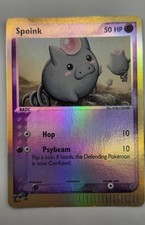 Spoink 74/97 Dragon Reverse Holo on eBay
