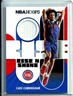 Cade Cunningham 2021-22 Panini NBA Hoops Rise N Shine Rookie Patch Relic # RS-CC