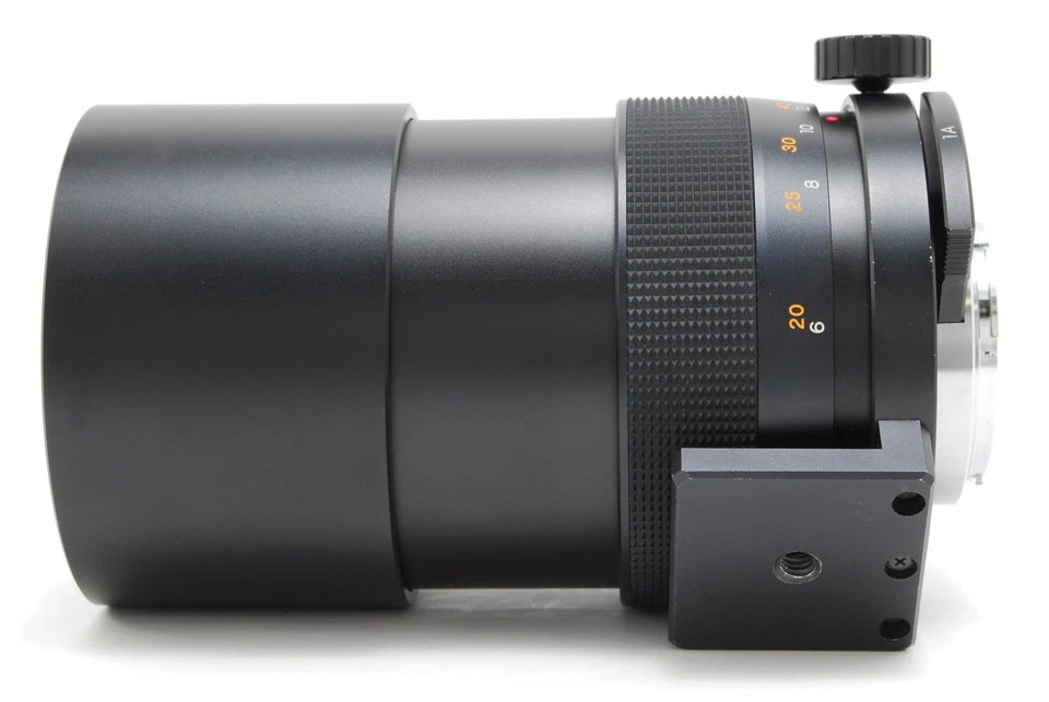 [Almost Unused] Yashica Reflex 500mm f8 Mirror Lens For Contax C/Y Mount From JP - Image 4 of 4
