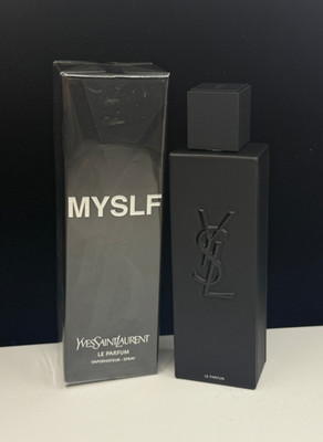 Yves Saint Laurent MYSLF Le Parfum  Spray 3.3 oz 100 ml New In Box