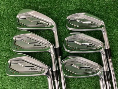 モダコン5 Dunlop Srixon ZX5 NSPRO MODUS3 TOUR105 6Piece Set S 24 Iron