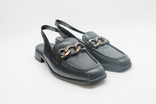 Naturalizer Frances Women's Black Loafers 7.5M FS Naturalizer Frances Women's Black Loafers 7.5M FS