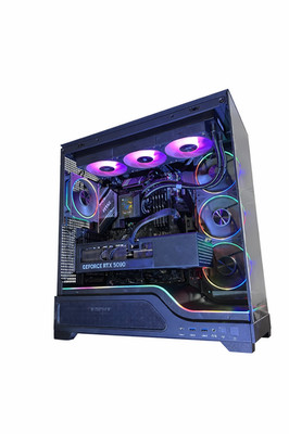 AMD RYZEN 9 9950X3D2 Gaming PC NVIDIA RTX 5090 128GB DDR5 RAM+2TB GEN5 SSD+WiFi7
