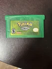 Pokemon: Leaf Green Version (Game Boy Advance, 2004)
