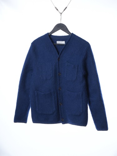 Universal Works Wool Cardigan fits M
