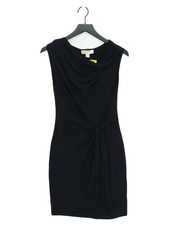 Michael Kors Bodycon Mini Dress XXS in Black