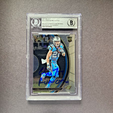 2017 Panini Select Football Cards - XRC Checklist Added 24