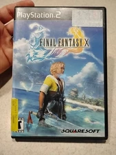 Final Fantasy X (PlayStation 2, 2001)
