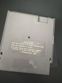A Nightmare on Elm Street (Nintendo NES, 1990)