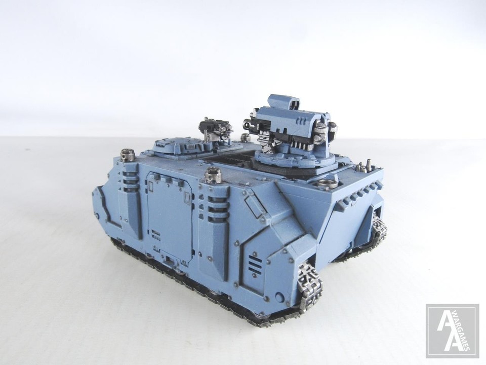 (BM19) Razorback Space Marines Adeptus Astartes 40k 30k Warhammer | eBay UK