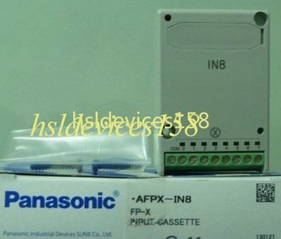 1pcs New   Input Cassette AFPX-IN8 *ll