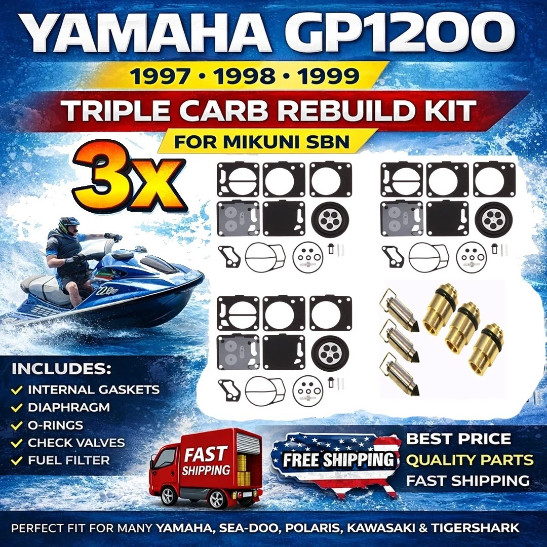 Diafragma Original Mikuni SBN Para Carburador De Yamaha WaveRunner 650, 700, 701, 760, 800 Y 1200
