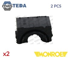 L24858 ANTI ÜBERROLLBÜGEL BUSH KIT VORNE INNER NIEDRIGER MONROE 2PCS NEU