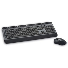 Verbatim 99788 Wireless Keyboard and 6-Button Mouse Combo