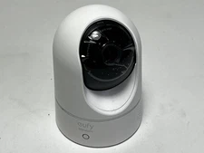 Eufy Indoor Cam 2K Pan & Tilt Security Camera - White T8410 - UNTESTED