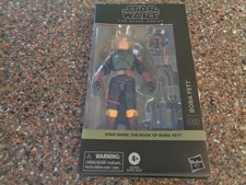 Star Wars Black Series Boba Fett Book of Boba 6   Action Figure Hasbro New