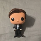 Funko Pop! Vinyl: Supernatural Sam #93 Hot Topic Exclusive FBI Outfit no box