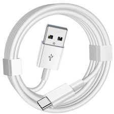 CarPlay USB-C Cable for iPhone 16/15 Series 3FT USB-A to USB-C Charger for iPh