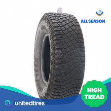Used Lt 31570r17 Goodyear Wrangler Territory Mt 113110s - 1132 Used Lt 31570r17 Goodyear Wrangler Territory Mt 113110s - 1132