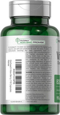 Vitex Berry  110 Capsules  Chasteberry Supplement for Women  Agnus-Castus ...