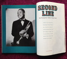 COOL LOUIS ARMSTRONG BOOK, PUB, EPHEMERA COLLECTION; JAZZ/TRUMPET/MUSIC PHOTOS + — photo 10