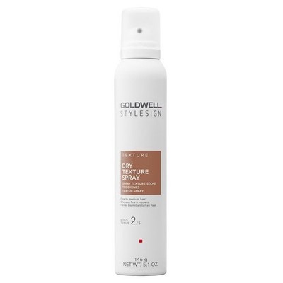 Goldwell Stylesign  Texture Dry Texture Spray - 5.1 oz / 146g