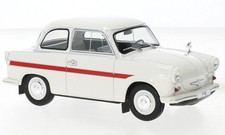 Trabant P50 Beige clair 1959 1/24 Whitebox