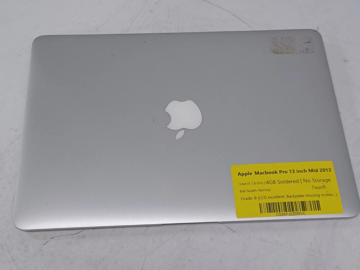 2012 Apple MacBook Air Laptops for sale | eBay