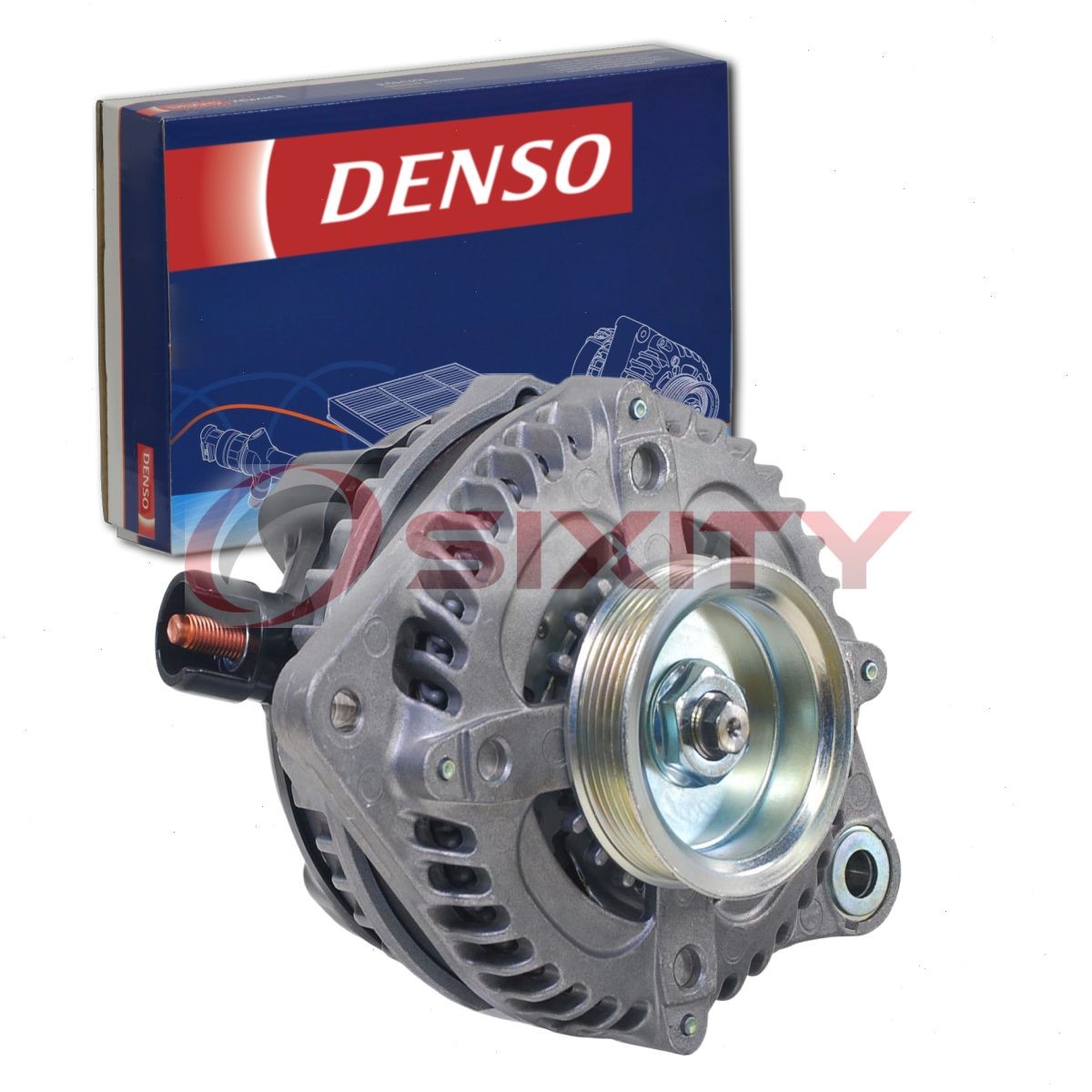 DENSO 210-0645 Alternator for AL1297X A3392 A11392 90-29-5724 31100-R70-A011 us
