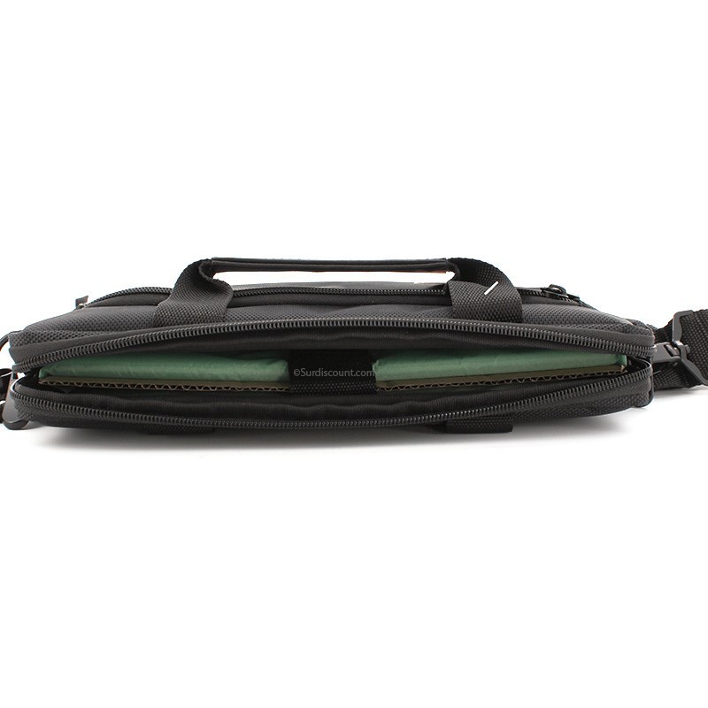 Sacoche PC portable 16 Advance NB4016 idéale pour les trajets urbains