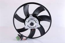 FITS CHEVROLET MALIBU 2.0 D FAN, ENGINE COOLING 850062 NISSENS