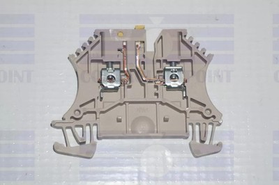 WEIDMULLER WTR 2.5 TERMINAL BLOCK 22MM 500V SET OF 5