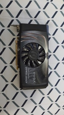 EVGA NVIDIA GeForce GTS 450 1GB GDDR5 Video Card