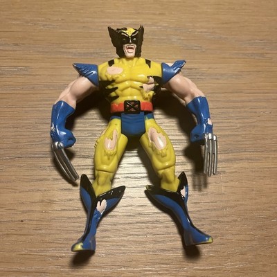 Battle Ravaged Wolverine X-Men Danger Room 1995 Special Collectors Edition