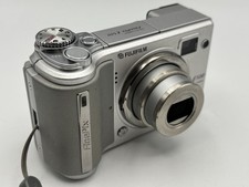 Fujifilm Finepix E Series E500 4.1MP Digital Camera - Silver