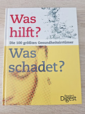 Was hilft was schadet - Die 100 größten Ges...