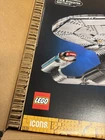 Lego 10356 Star Trek: USS Enterprise-D: New In Box Ships From Texas Fast