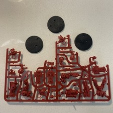 Bladeguard Veteran Squad Warhammer 40k - NoS x3 