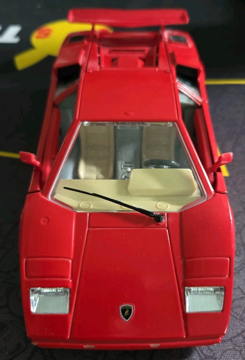 Lamborghini Bburago 1:24 Diecast & Toy Vehicles for sale - eBay