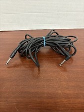D'Addario Guitar Bass Instrument Cable  20ft