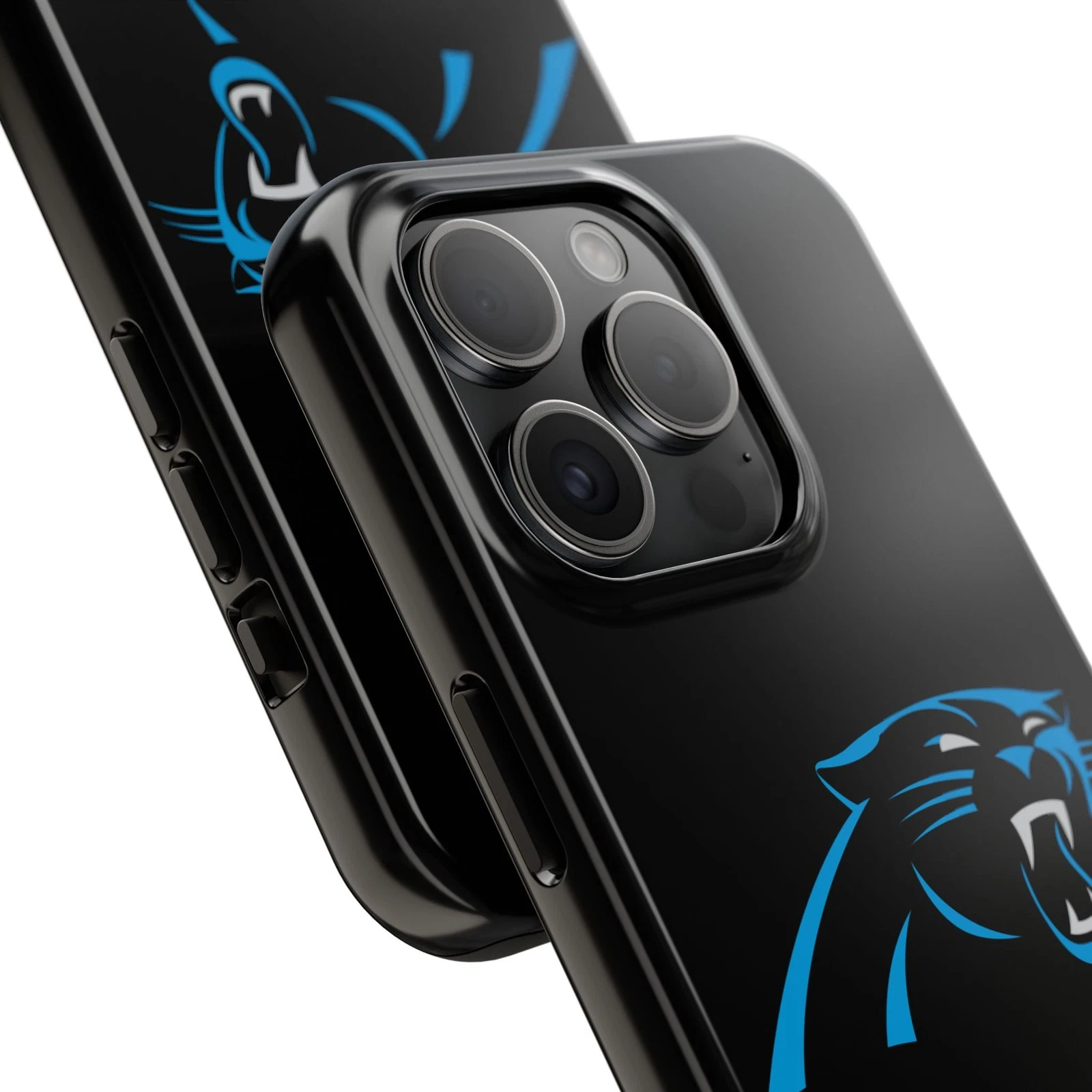 Carolina Panthers Durable Phone Case for iPhone